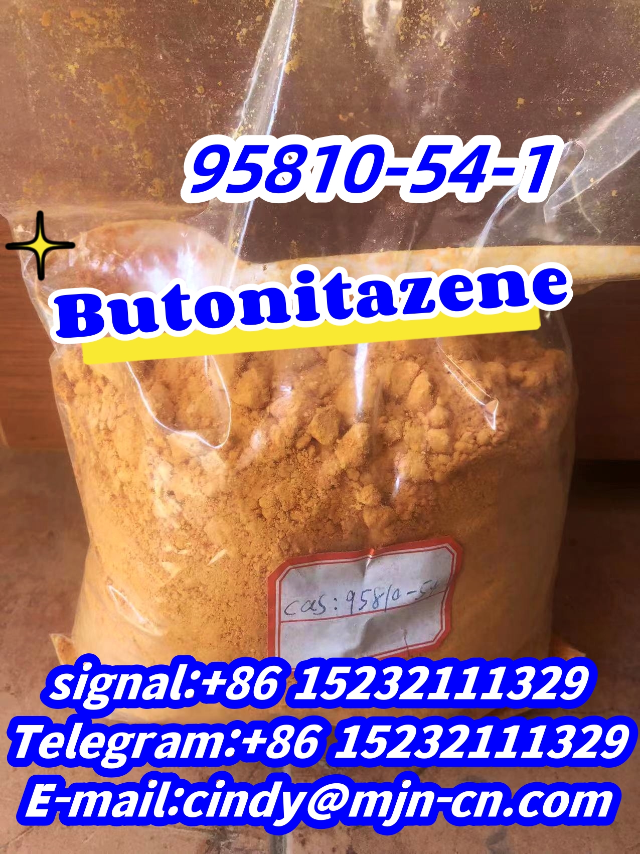 Butonitazene 95810-54-1