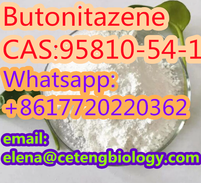 High quality CAS 95810-54-1     =Butonitazene