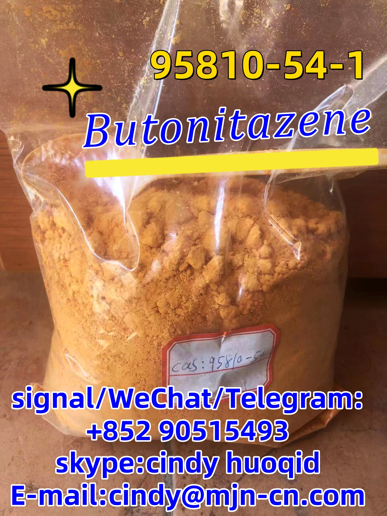 Butonitazene 95810-54-1