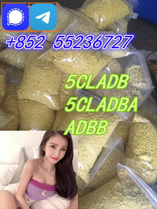 Strongest 5cladba raw material 5CL-ADB-A