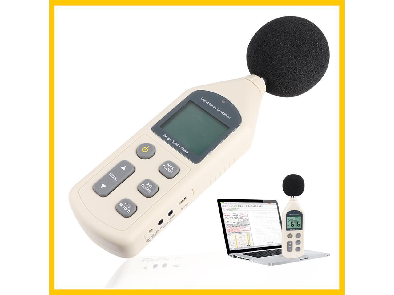 صوت سنج دیتالاگر بنتک BENETECH GM1356