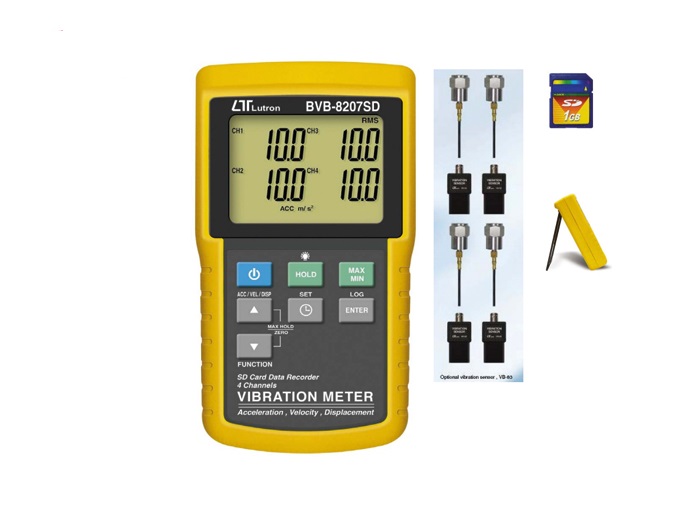 وات متر و نشت یاب جریان مدل DW-6160