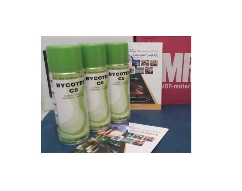 اسپری کلینر Remover بایکوتست BYCOTEST C5