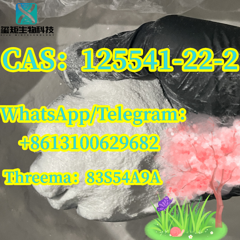 CAS:125541-22-2 low price
