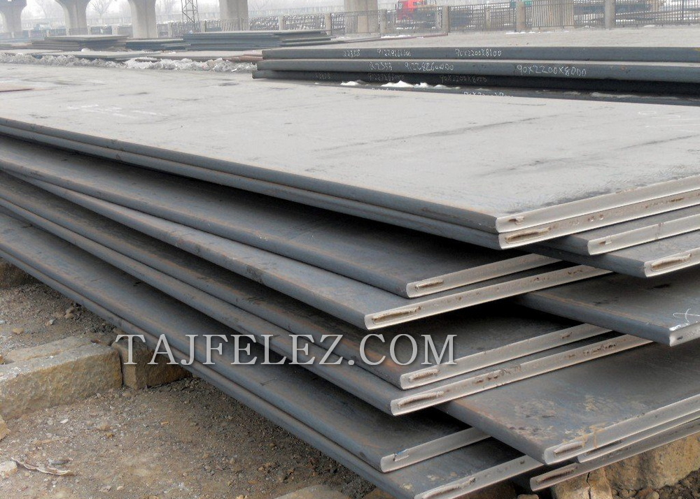 قیمت ورق آلیاژی CK45