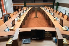 مانیتور کنفرانسی