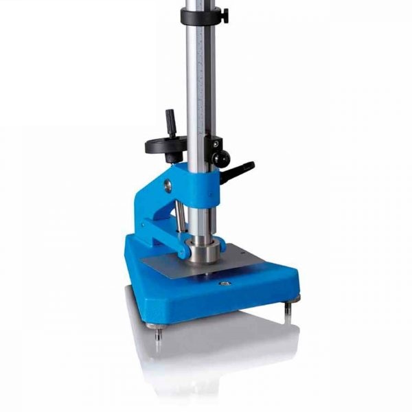 دستگاه تست ضربه رنگ