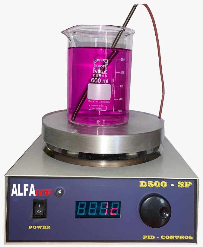 هات پلیت مگنت سنسور دار آلفا D500SP