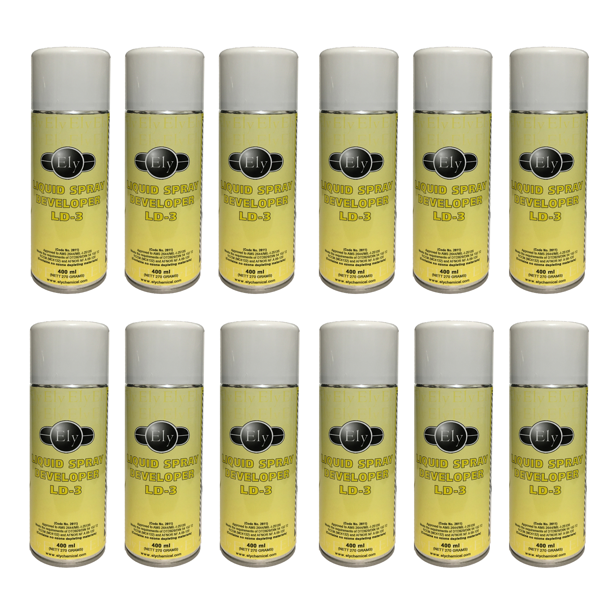 اسپری دولوپر Developer الی ELY LD-3