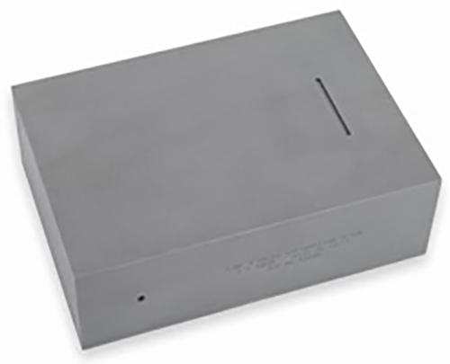 بلوک کالیبراسیون DAC-38mm