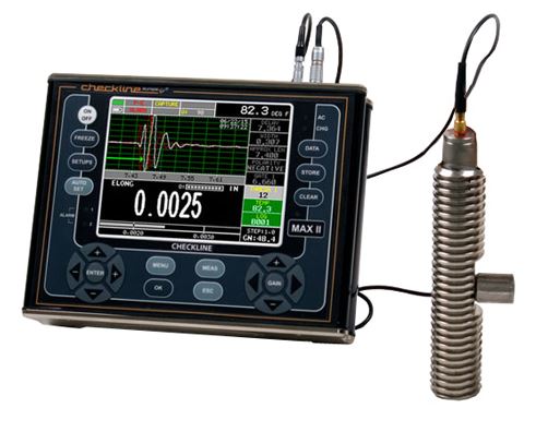 عیب یاب التراسونیک جوش برندداکوتا آمریکا مدل DFX-8