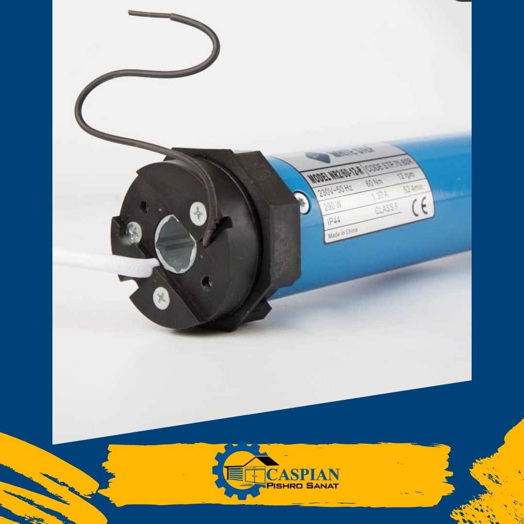 موتور درب برقی