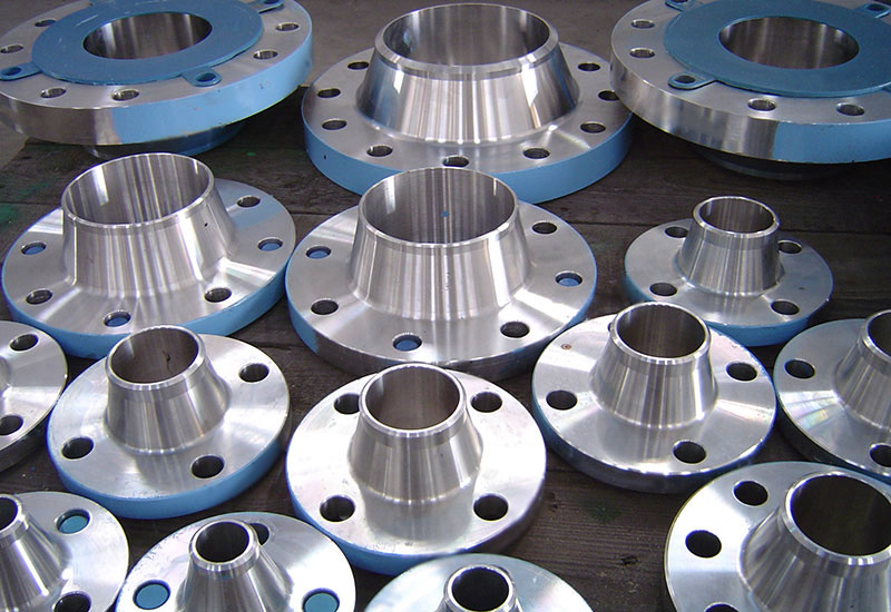 ساخت و تامین انواع فلنج