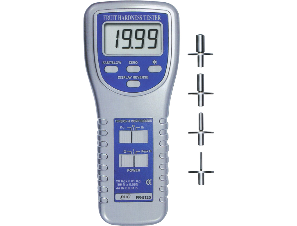 سختی سنج میوه دیجیتال مدل FR-5120