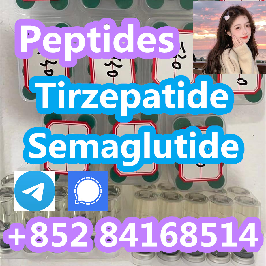Peptides Semaglutide Tirzepatide  weight loss, skin repair