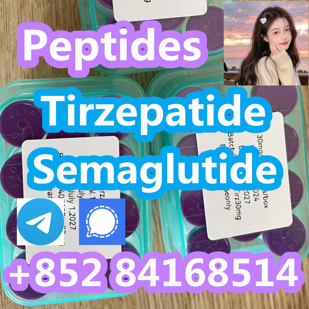 Peptides Tirzepatide Semaglutide Cheapest Price