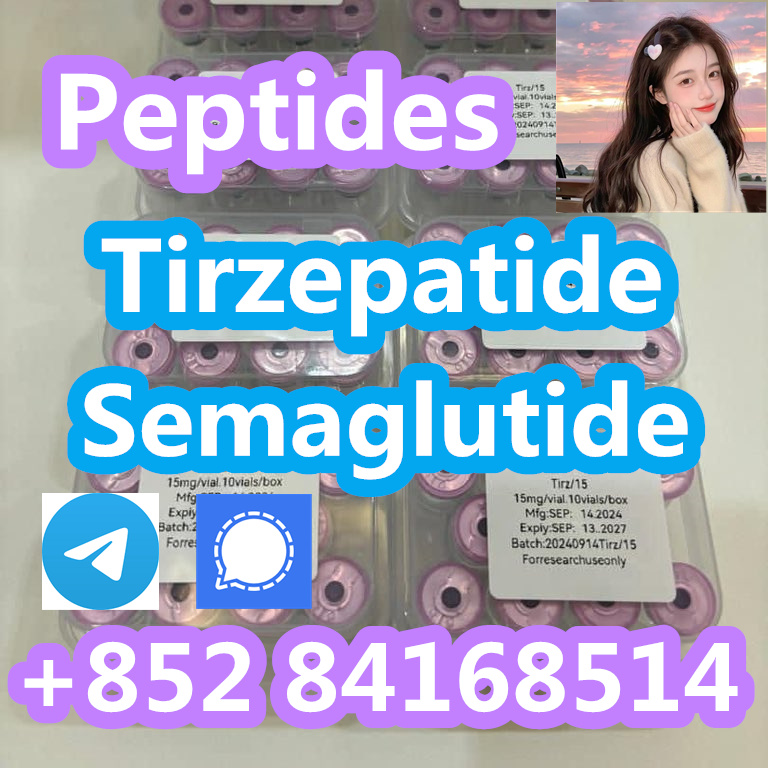 Peptides  Sincere supplier Semaglutide Tirzepatide