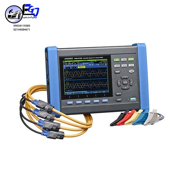 پاورآنالایزر 3فاز برند HIOKIمدلPQ3100