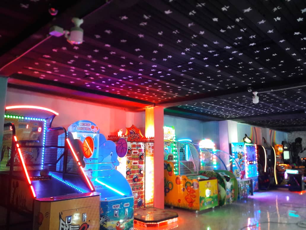 فروش دستگاه شهربازی