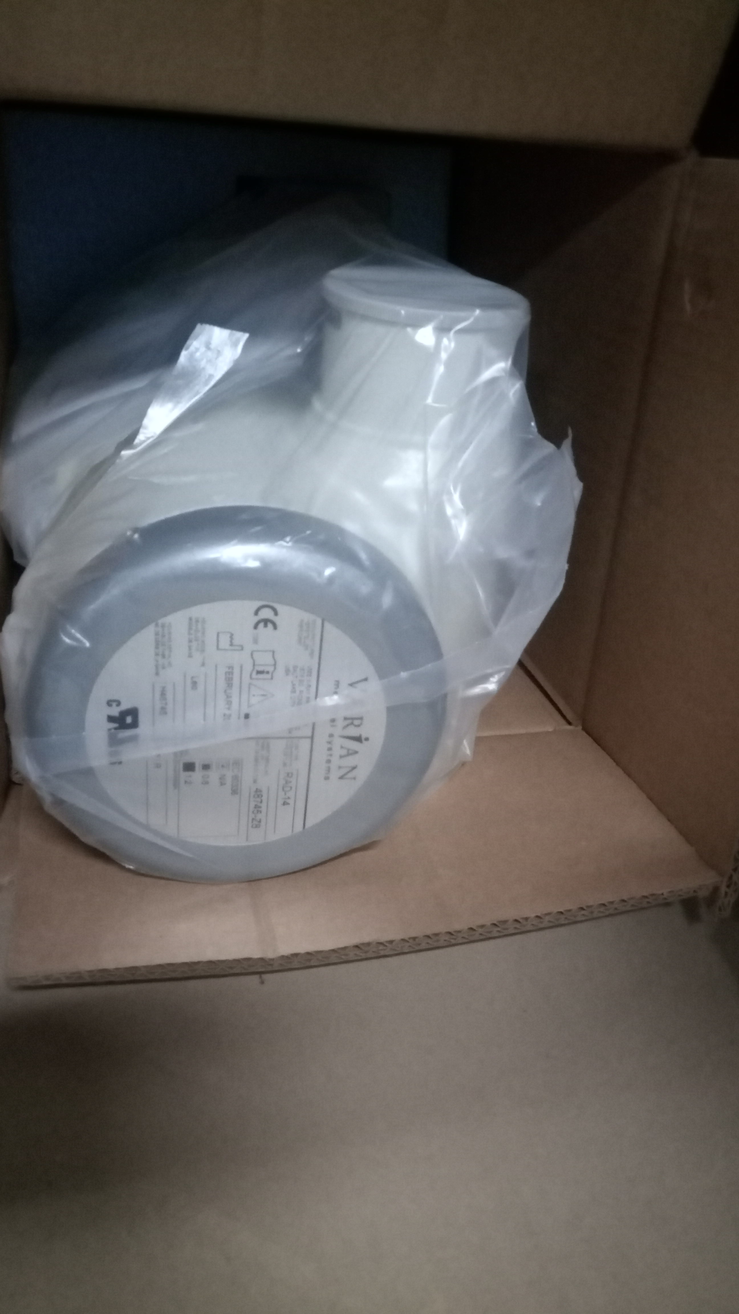 تیوب رادیولوژی