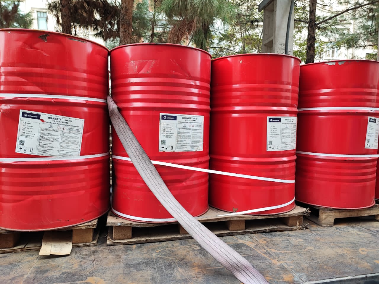 تولید سیستم های پلی یورتان