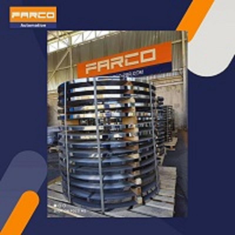 برش تخصصی رول به رول استیل 