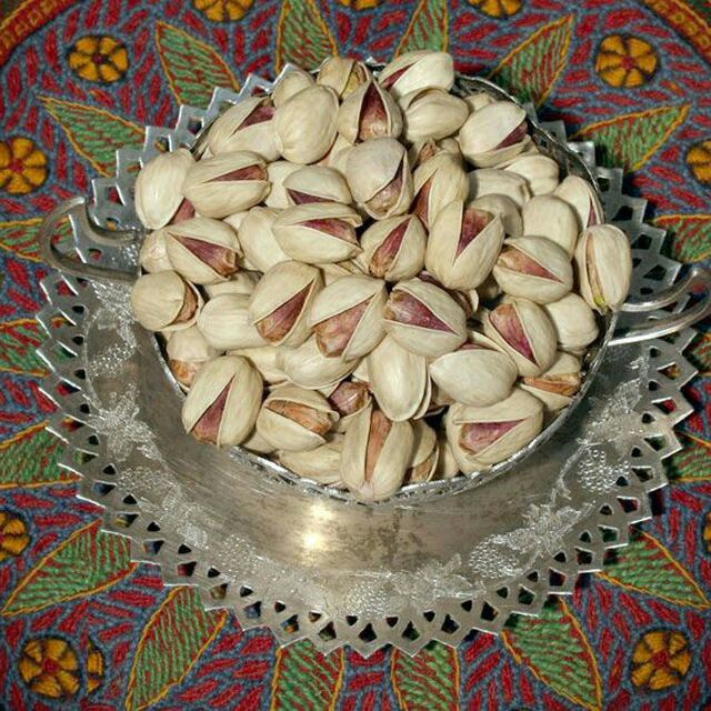 Jumbo pistachio 