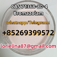 High Quality CAS 71368–80–4 In Stock Safe Delivery