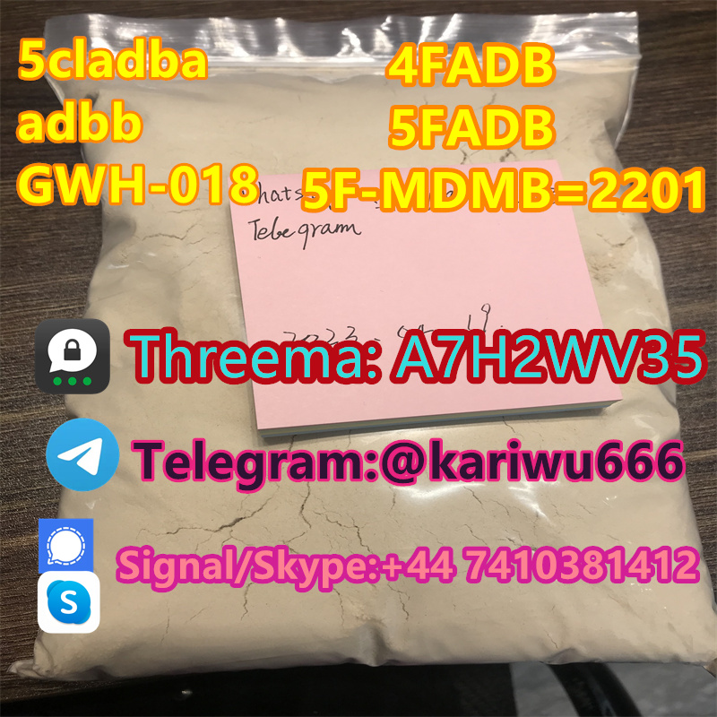 5cladba cas 2709672-58-0 adbb GWH-018 Factory in Stock