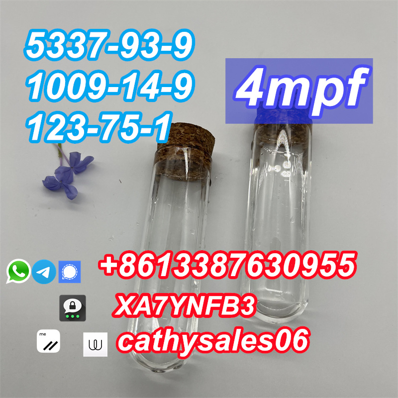 Moscow warehouse  4-Methylpropiophenone CAS 5337-93-9 in Stock