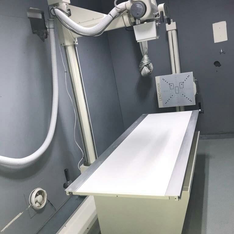 رادیولوژی دیجیتال زمینی