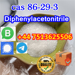 Diphenylacetonitrile cas 86-29-3 Russia supply moscow warehouse +44 7513625506