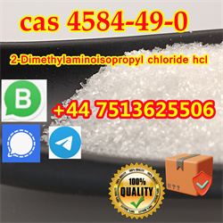 Russica warehouse cas 4584-49-0, 2-Dimethylaminoisopropyl chloride hydrochloride suppiler