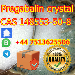 pregabalin powder cas 148553-50-8 Saudi Arabia delivery +44 7513625506
