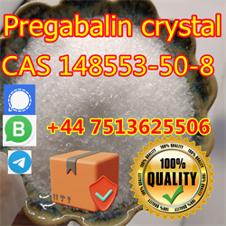  pregabalin powder cas 148553-50-8 in stock top manuture