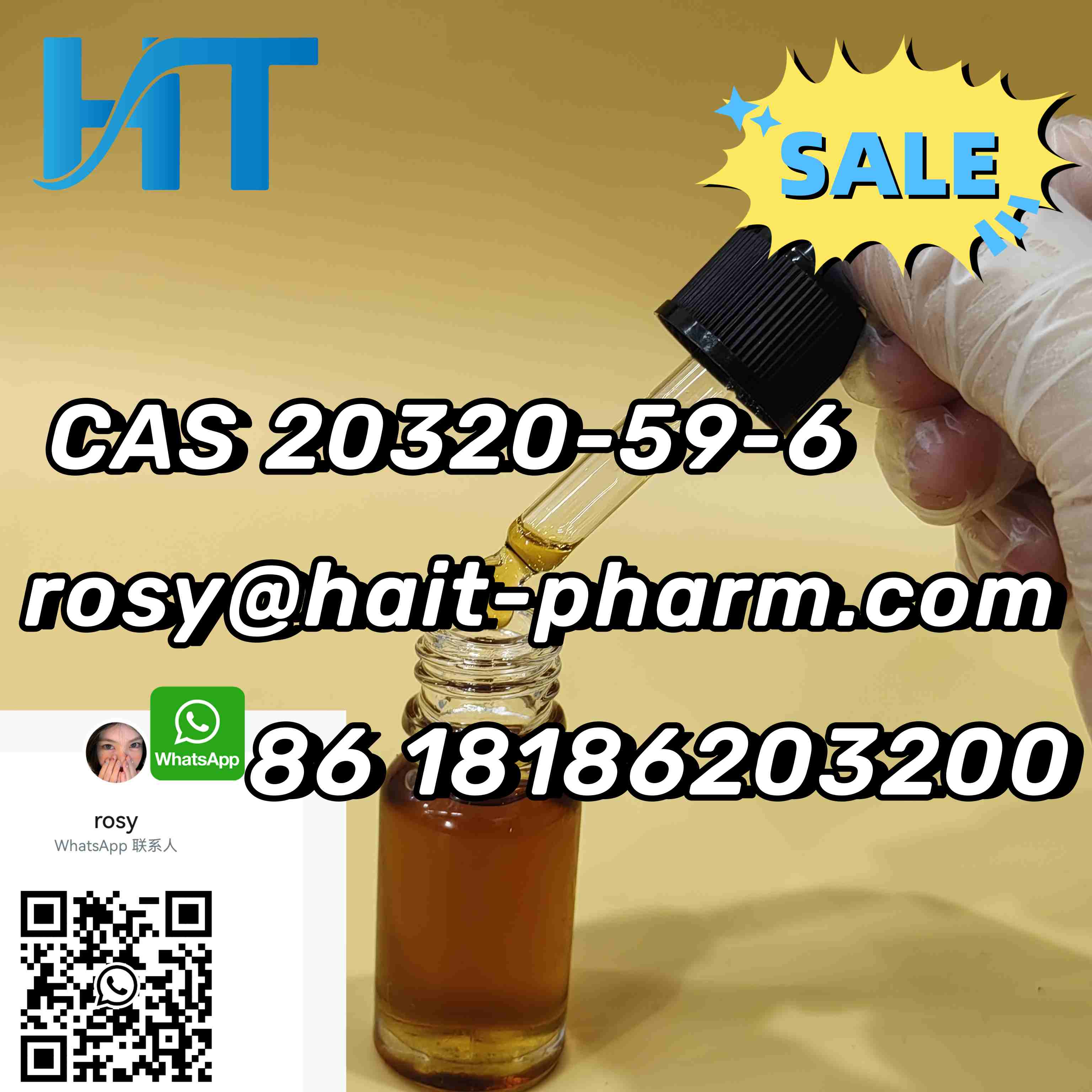 ,+86 18186203200CAS20320-59-6