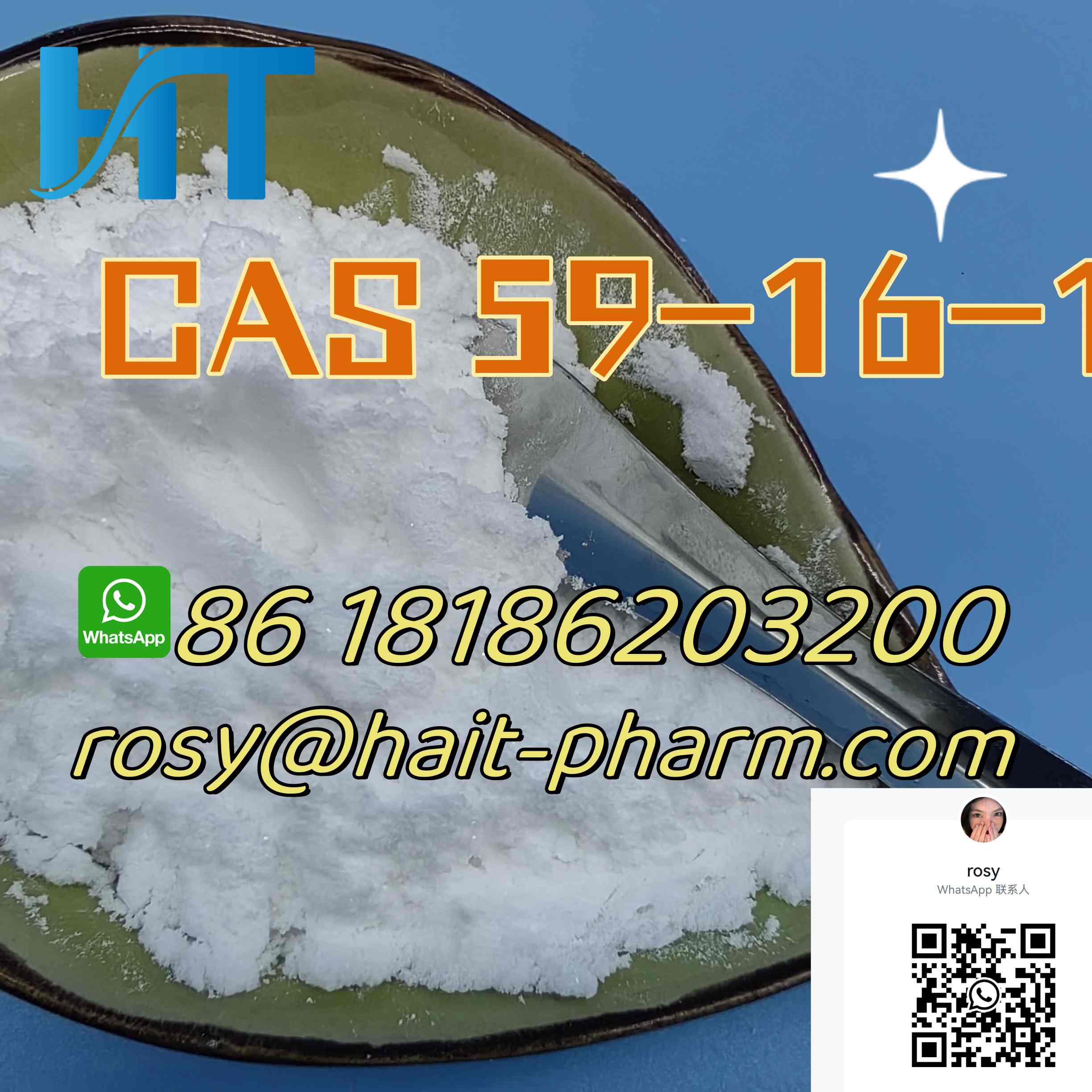 In stock of Procaine CAS 59-46-1