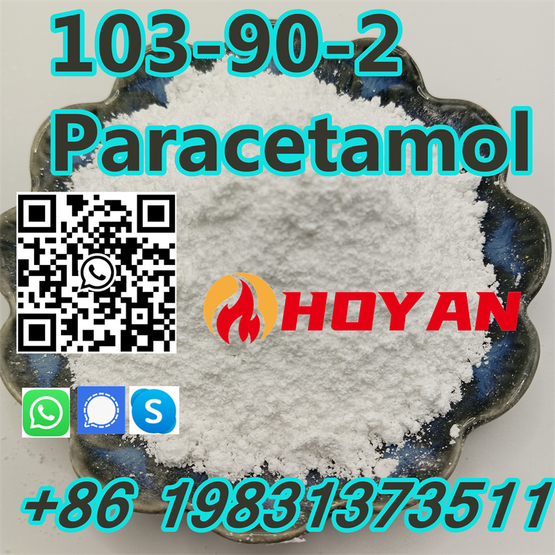 Product Name: Acetaminophen CAS: 103-90-2