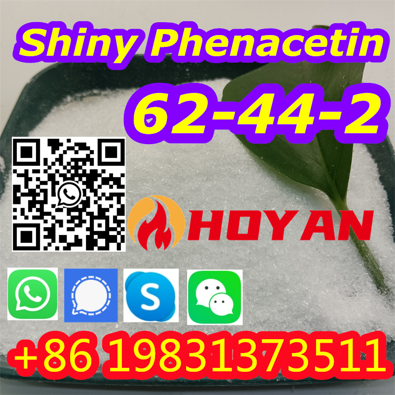 Phenacetin (Acetophenetidin) Powder cas 62-44-2