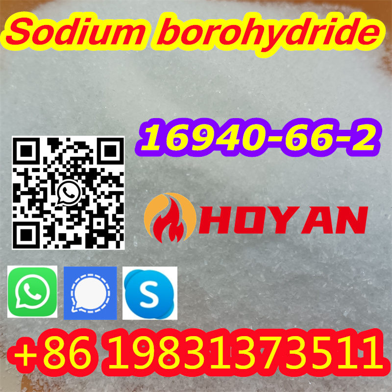 Sodium Borohydride Cas 16940-66-2 Safe Delivery to Canada