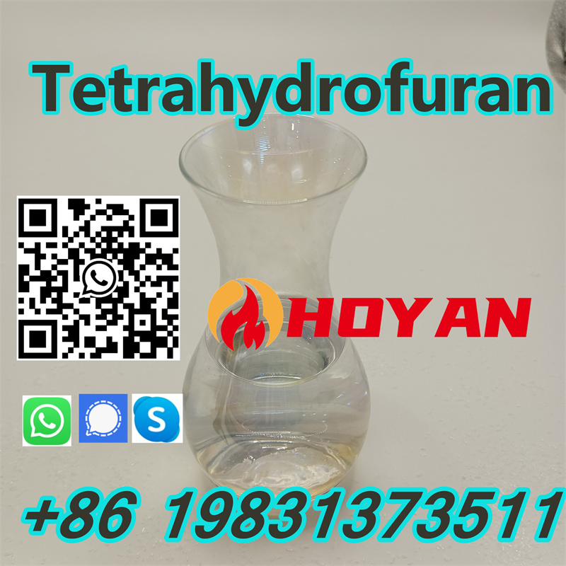 solvent Tetrahydrofuran (THF) CAS 109-99-9