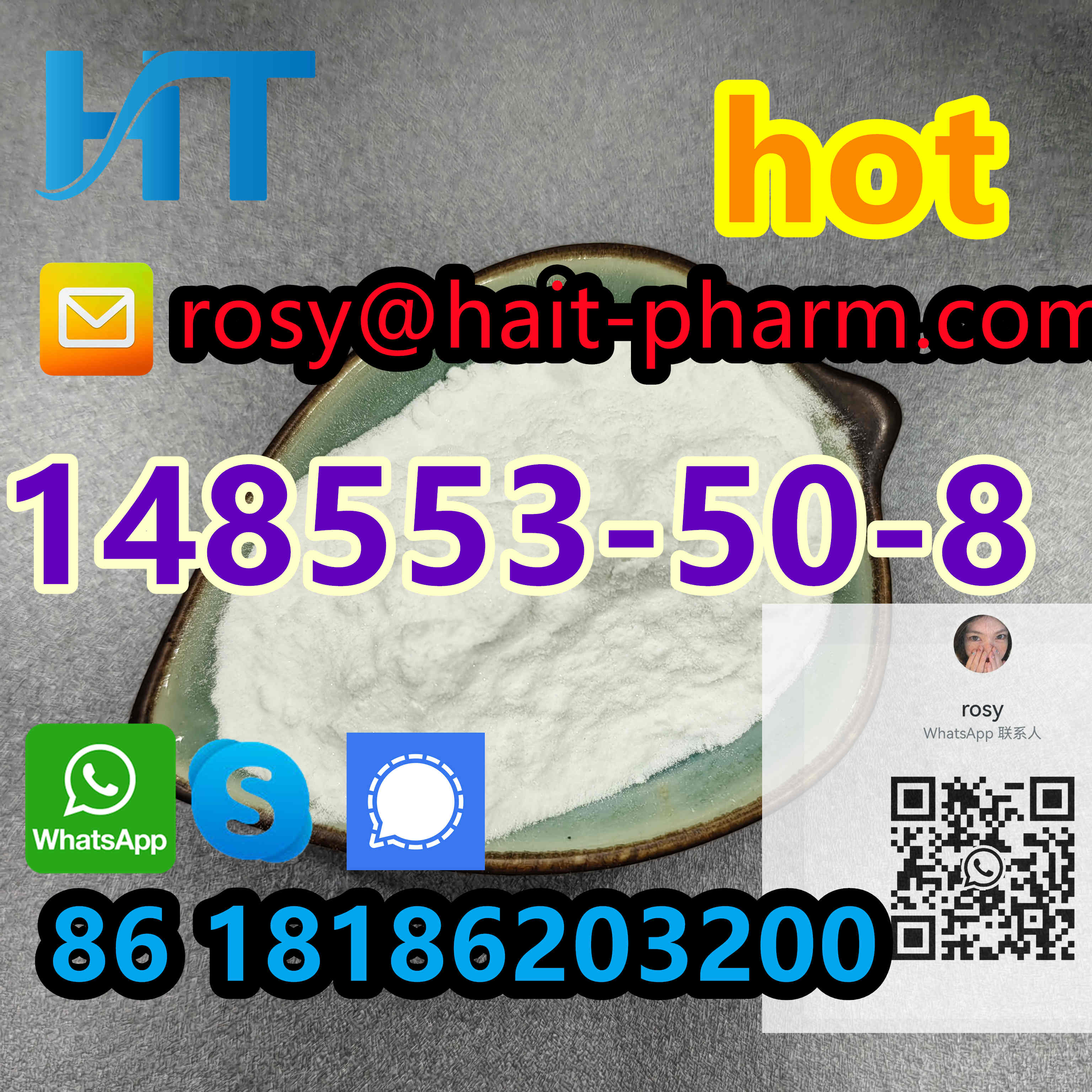 cas148553-50-8 ,+86 18186203200