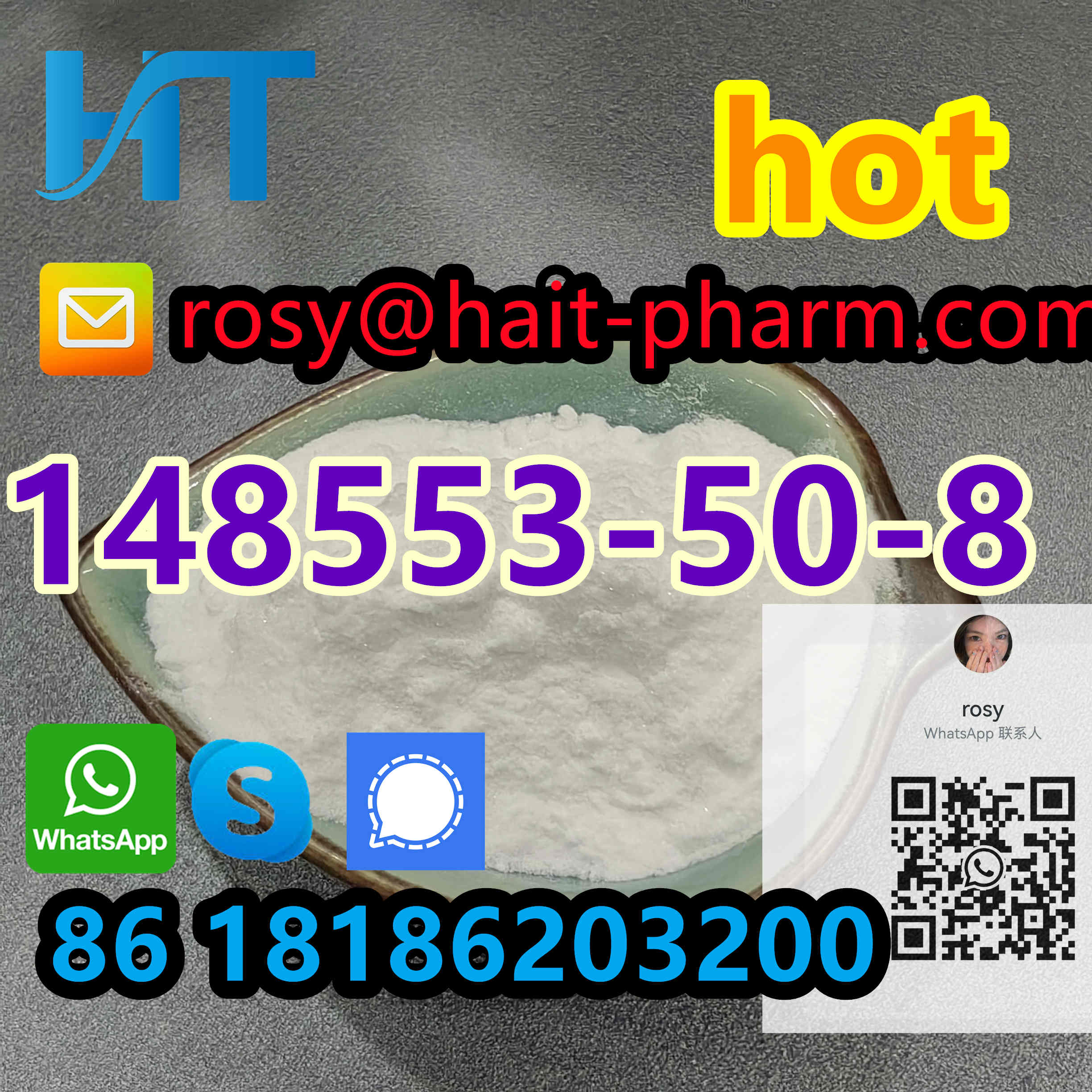 Good selling of Pregabalin cas 148553-50-8