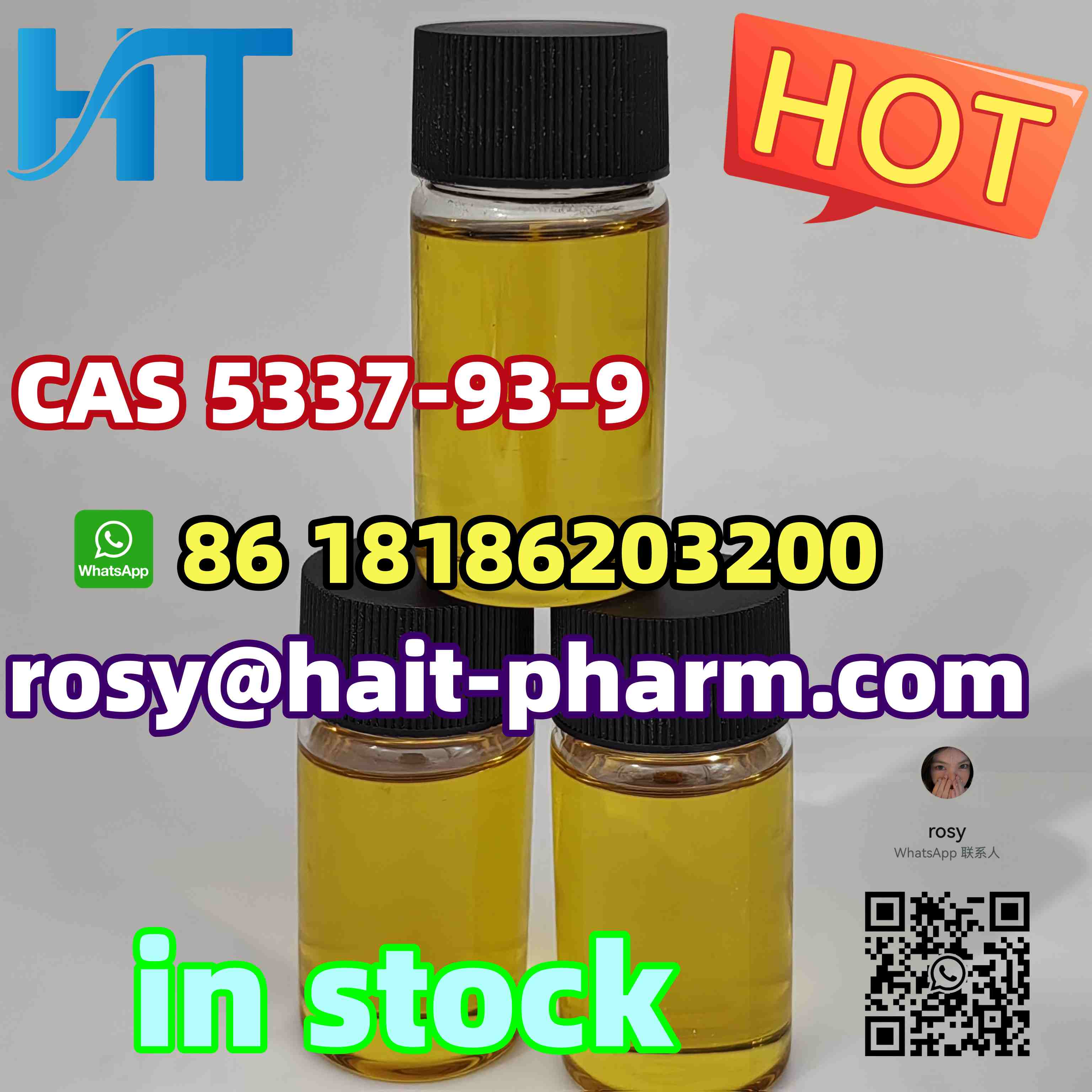Wholesale hot style 4-Methylpropiophenone CAS5337-93-9