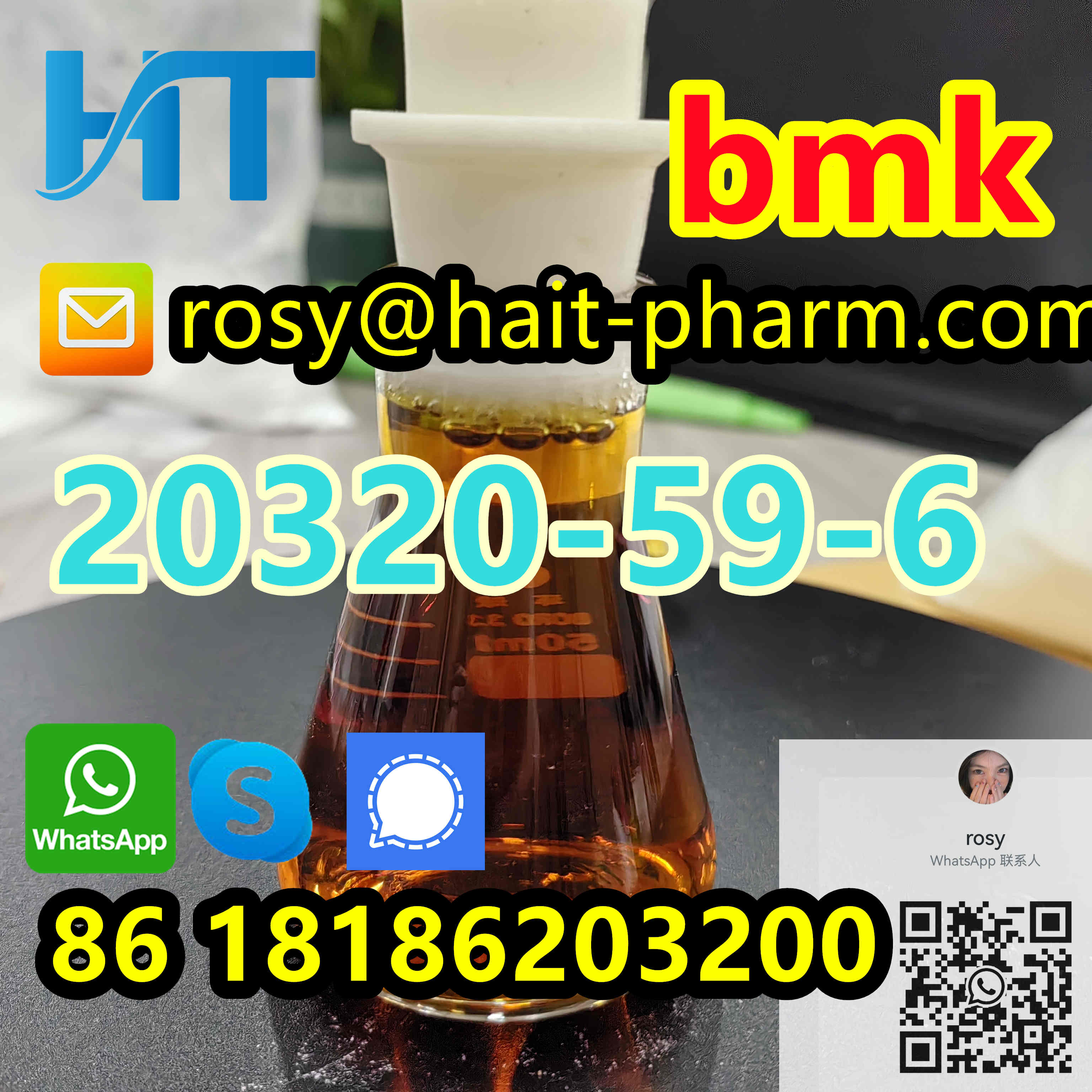 cas20320-59-6,whatsapp+86 18186203200