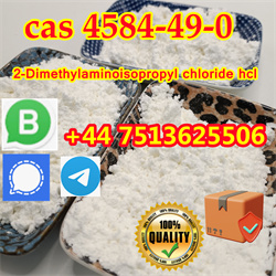 Russia supply cas 4584-49-0 powder 2-Dimethylaminoisopropyl chloride hcl 
