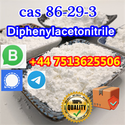 cas 86-29-3 RU, russia delivery diphenylacetonitrile in stock +44 7513625506
