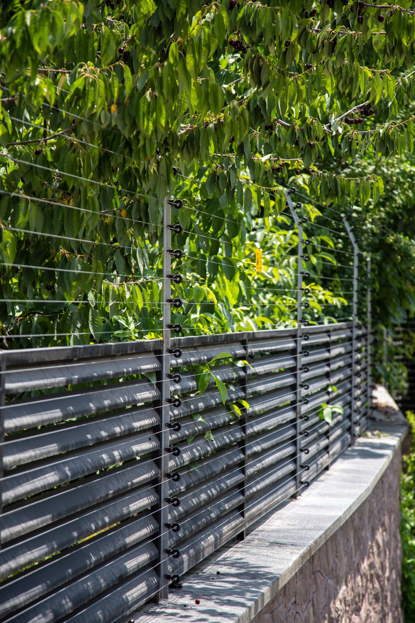 فروش و قیمت فنس الکتریکی اسپارا