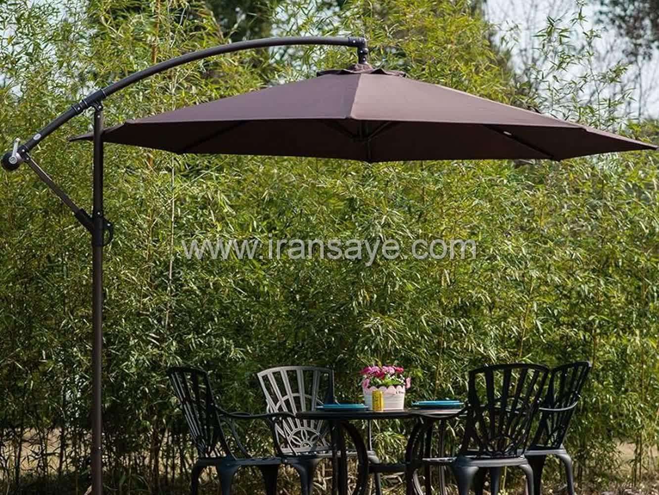 قیمت سایبان چتری