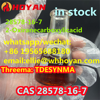 NEW PMK Powder CAS 28578-16-7 PMK Ethyl Glycidate